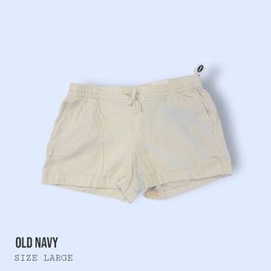 Old Navy Linen- Blend Shorts for Women